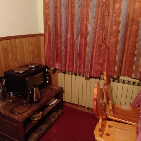 Vila Edvin Гостевой дом Прага