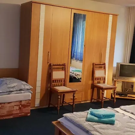 Vila Edvin Pensjonat Praga