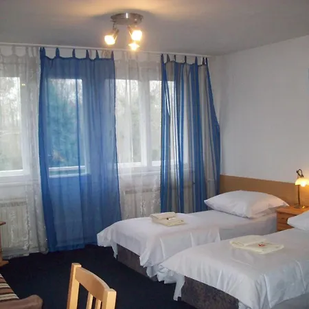 Vila Edvin Gasthuis Praag